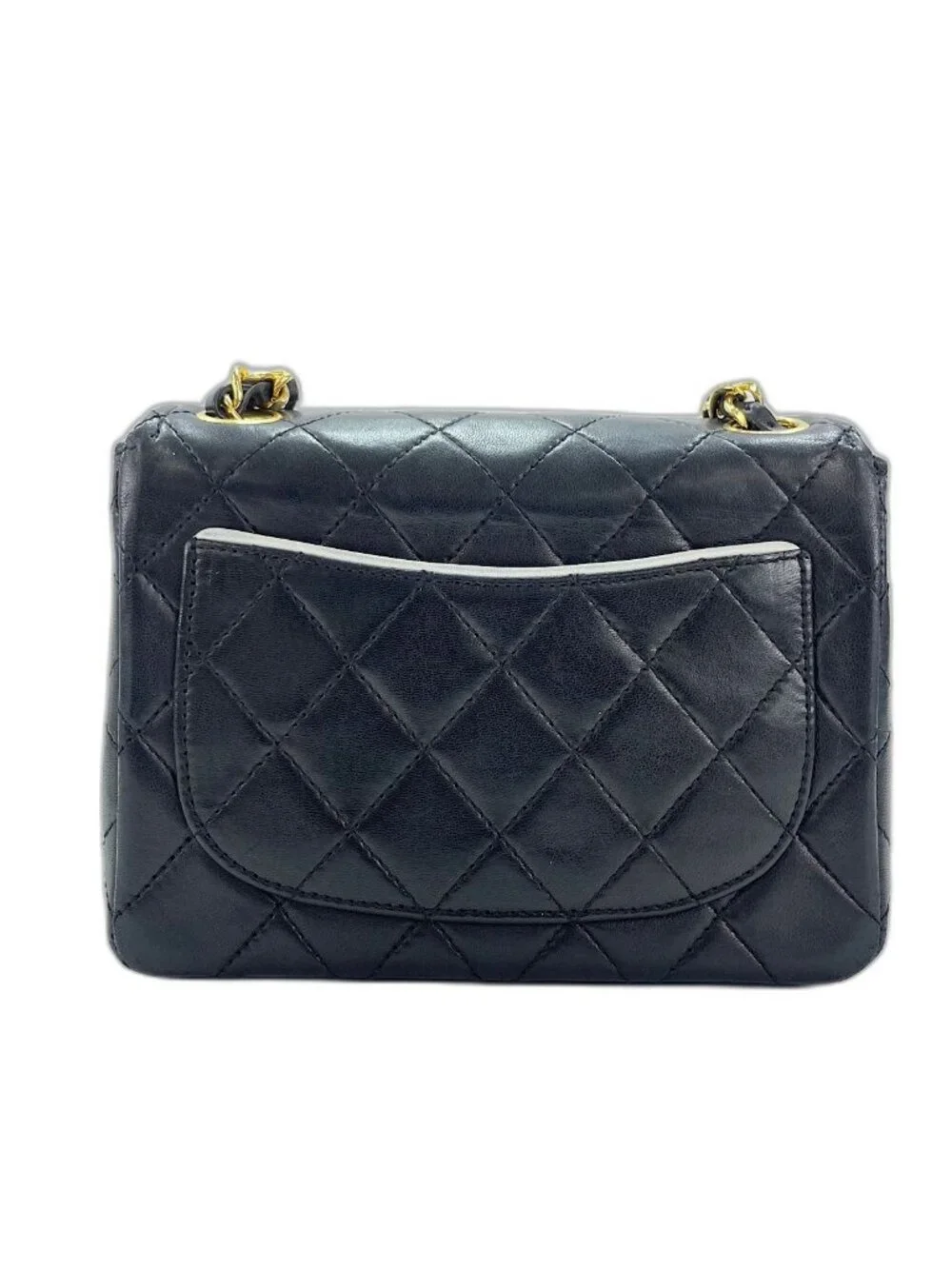 Chanel Shoulder Bag Mini Quilted
